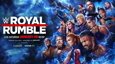 2023's Royal Rumble event is almost upon us, and while the 30-person matches will provide plenty of entertainment, there's a lot more on the card to look forward to as well. This year's Royal Rumble goes down at 8 pm EST on Saturday, January 28, 2023. Fans in the US can watch live on Peacock, while those elsewhere who still have it can …